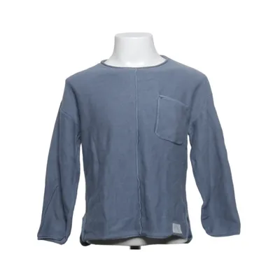 Long sleeve T-shirt (Blue) from Zara Boys Collection Cotton, Viscose