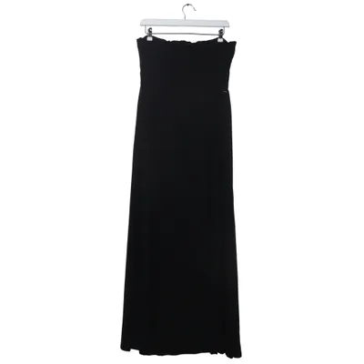 Maxi jurk (Grijs) van Superstar Polyester, Viscose