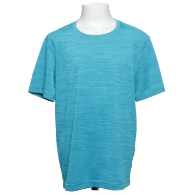 T-shirt (Blue) from SOC Polyester
