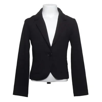 Blazer (Schwarz) von H&M Elasthan, Polyester, Viskose