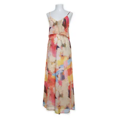 Maxi jurk (Meerkleurig) van H&M Polyester