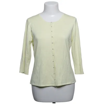 Cardigan (Yellow) from Riani Elastane, Polyamide, Viscose
