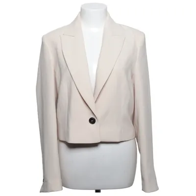 Kavaj (Beige) från Dilvin Woman Polyester