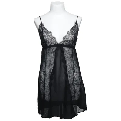 Negligé (Sort) fra Etam Polyester