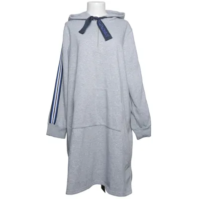 Robe à capuche (Gris) de Ulla Popken Coton