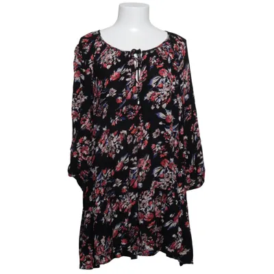 Jurk (Zwart, Meerkleurig) van Soul River Viscose