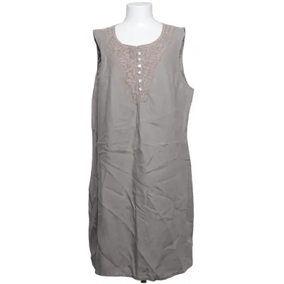 Dress (Beige) from Isolde Linen, Polyester