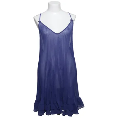 Robe (Bleu) de Presence Polyester