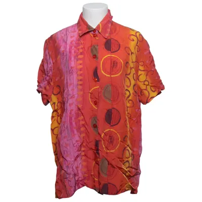 Chemise à manches courtes (Rouge, Rose, Multicolore) de Barisal