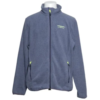 Fleecejacka (Grå) från Swedemount Polyester