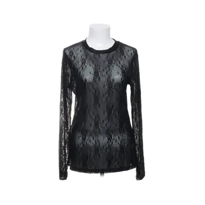 Topp (Svart) från Kaffe Elastan, Nylon