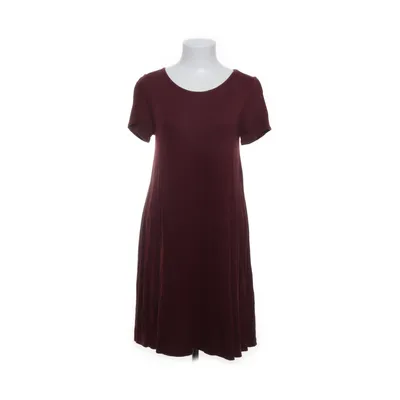 Maxi dress (Red) from Forever 21 Contemporary Elastane, Viscose
