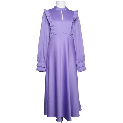 Maxi dress (Purple) from YAS Recycled polyester