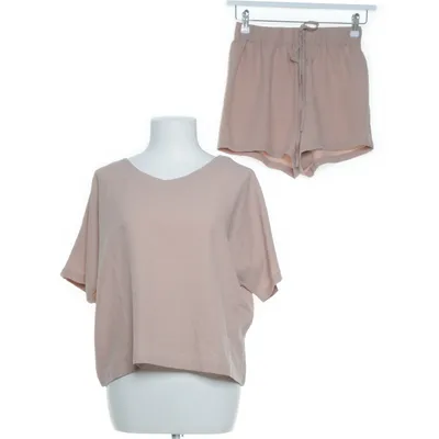 Set (Beige) van Shein Polyester