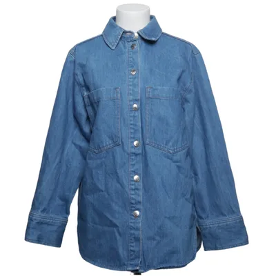 Jeansskjorta (Blå) från H&M Trend Bomull