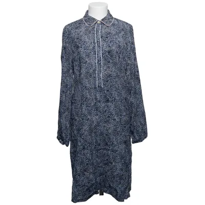 Dress (Blue, Multicolored) from Nümph Viscose