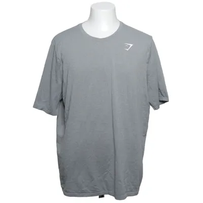T-shirt (Grijs) van Gymshark Polyamide, Polyester