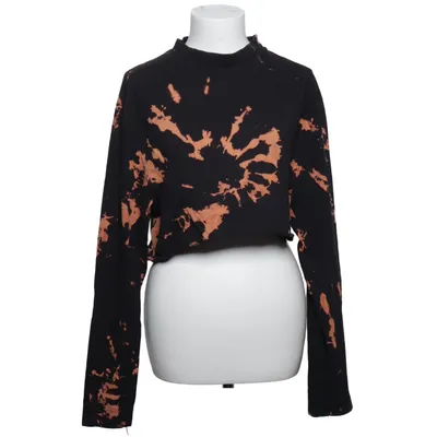 Sweatshirt (Sort, Brun) fra Collusion