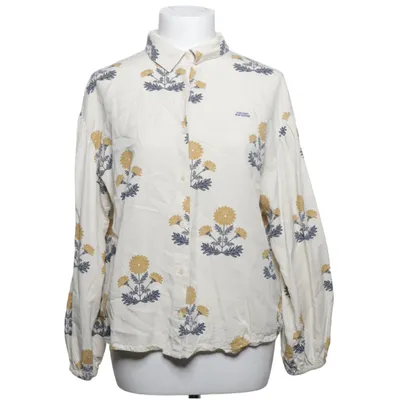 Blus (Beige, Flerfärgad) från The Tiny Big Sister Lyocell