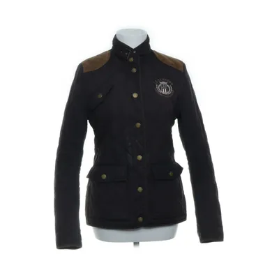 Ruiterjas (Zwart, Bruin) van Lexington Nylon, Polyester