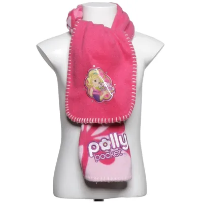Halstørklæde (Pink) fra Polly Pocket Polyester