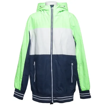 Outdoor jacket (Blue, Green, White) from Cool Club by SMYK Polyester