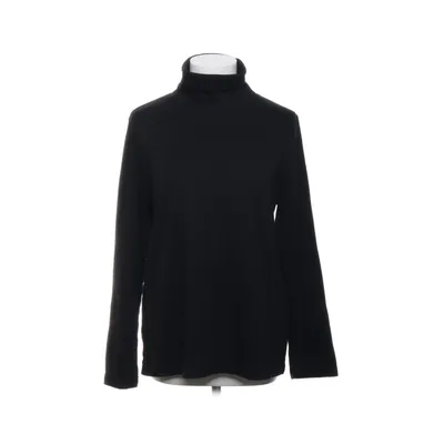 Pul à col roulé (Noir) de Isolde Coton, Polyester