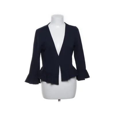 Bolero (Blue) from Bubbleroom by Carolina Gynning Elastane, Polyester