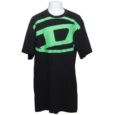 T-shirt (MTULLI OVER) van Diesel Katoen