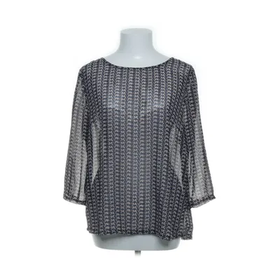 Blus (Blå, Flerfärgad) från Honey Bee Blue Polyester