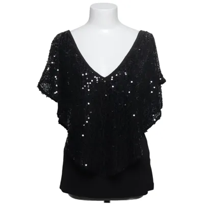 Top (Zwart) van Bodyflirt Boutique Elastaan, Polyester