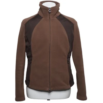 Fleece jacket (Brown) from Wellensteyn Polyester
