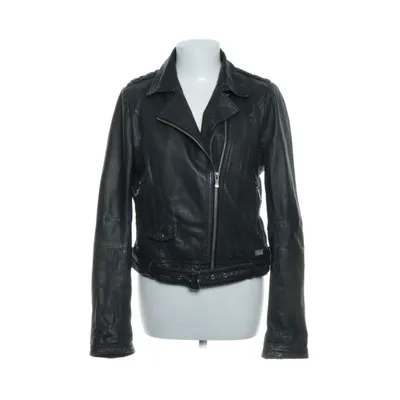 Bikerjakke (Sort) fra Jofama by Kenza