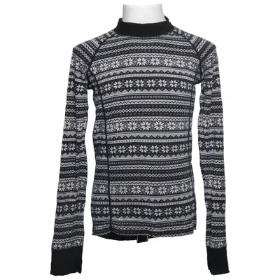 Ondershirt (Zwart, Wit) van Lifewear Elastaan