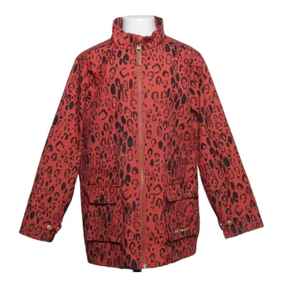 Jacket (Red, Black) from Mini Rodini Organic cotton, Recycled polyester
