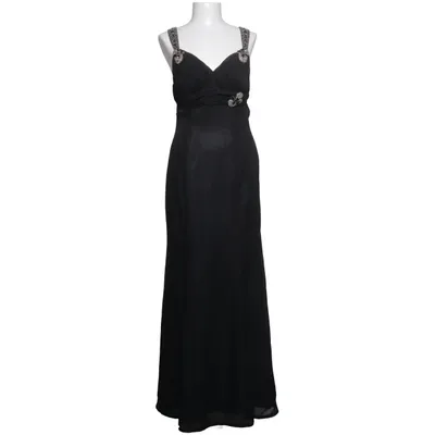 Evening gown (Black) from Höpfner Polyester