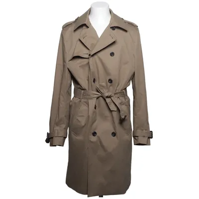Trenchcoat (Beige) von Hawes & Curtis Baumwolle, Polyester