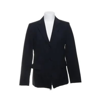 Kavaj (Svart) från Johan Skoglund Polyester, Ull