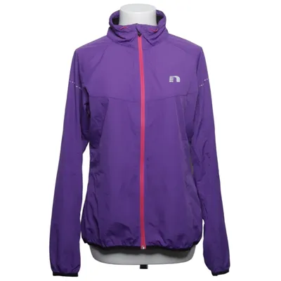 Sports jacket (Purple) from Newline Polyester