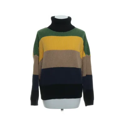 Turtleneck (Multicolored) from One More Story Acrylic, Cotton