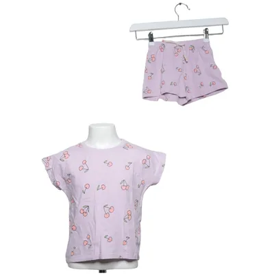 Pyjama (Violet, Multicolore) de Zara Coton, Élasthane