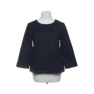 Blus (Blå) från Toast Bomull, Elastan, Polyester