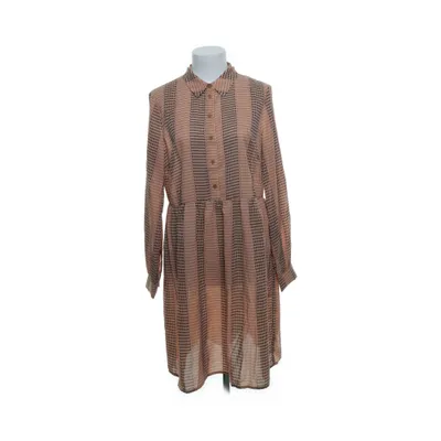 Shirt dress (Brown, Black, Multicolored) from A View Polyester