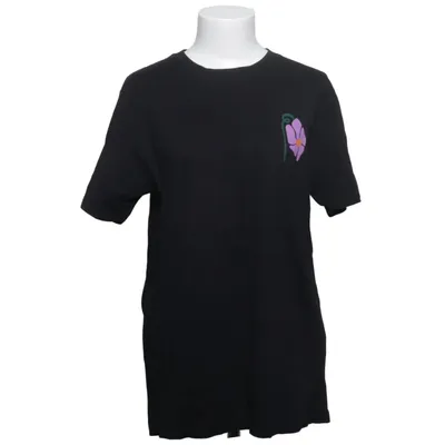 T-shirt (Noir) de Earth Positive Coton biologique
