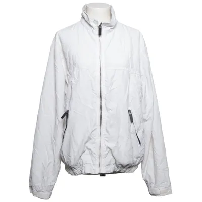 Jacka (Vit) från Nord Polyamid, Polyester