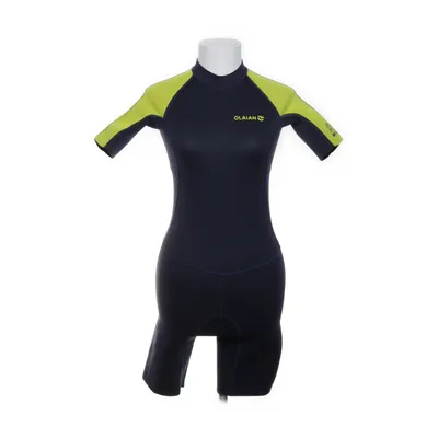 Våtdräkt (Blå, Gul) från Olaian