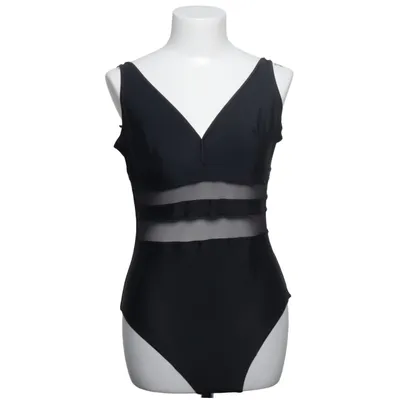 Badpak (Zwart) van Fabiani Elastaan, Polyamide