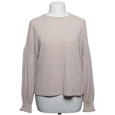 Trui (Beige) van Emery Rose Elastaan, Polyester