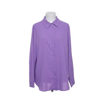 Blus (Lila) från Curve Polyester