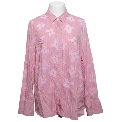Shirt (Red, White, Pink) from Just White Cotton
